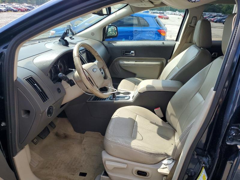 68119286 :رقم المزاد ، 2FMDK4KC2ABB51329 vin ، 2010 Ford Edge مزاد بيع