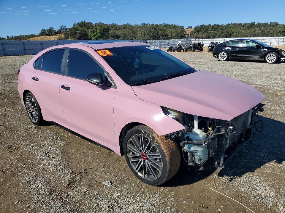 Продаж на аукціоні авто 2024 Kia Forte, vin: 3KPF44AC5RE694252, номер лоту: 67812276