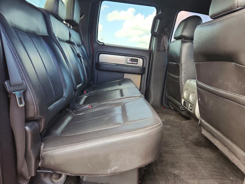 69613656 :رقم المزاد ، 1FTFW1EF6DKE54775 vin ، 2013 Ford F150 مزاد بيع