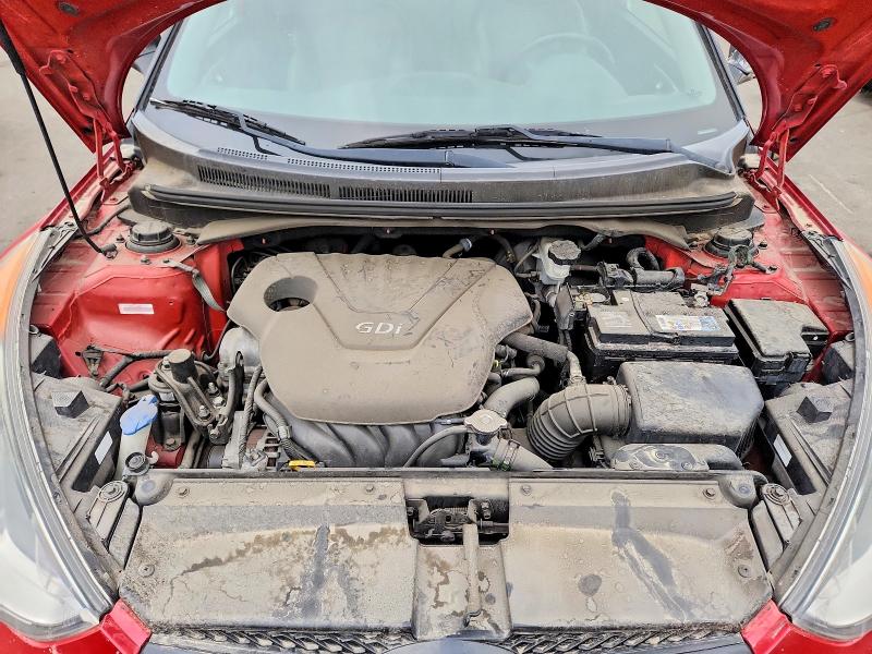 Aukcja sprzedaży 2013 Hyundai Veloster, vin: KMHTC6AD9DU089571, numer aukcji: 68418896