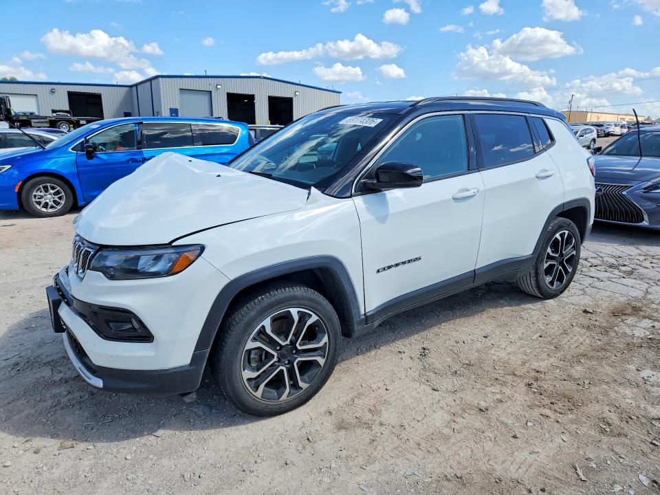 Aukcja sprzedaży 2024 Jeep Compass, vin: 3C4NJDCN6RT597334, numer aukcji: 69174306