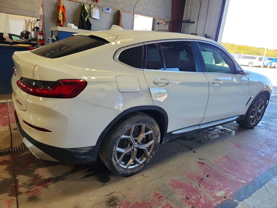 Продажа на аукционе авто 2022 Bmw X4, vin: 5UX33DT08N9K50711, номер лота: 54511286