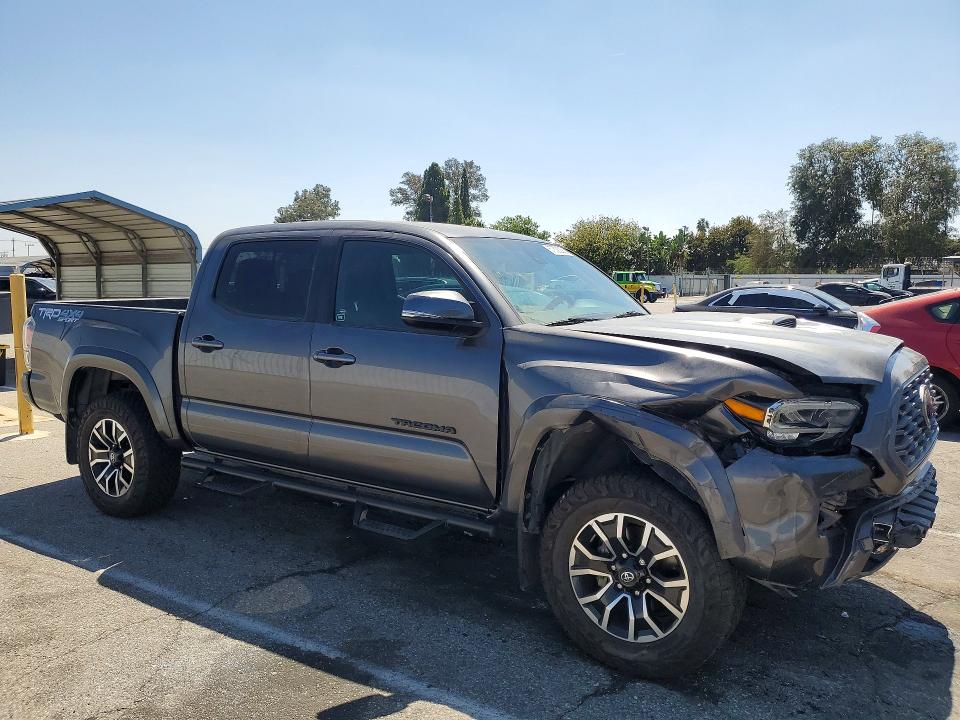 67829236 :رقم المزاد ، 3TMCZ5AN9PM541372 vin ، 2023 Toyota Tacoma مزاد بيع