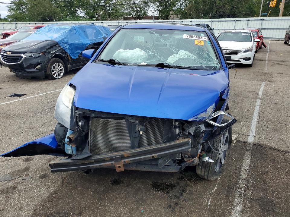 Продаж на аукціоні авто 2012 Nissan Sentra, vin: 3N1AB6AP8CL716555, номер лоту: 70054086