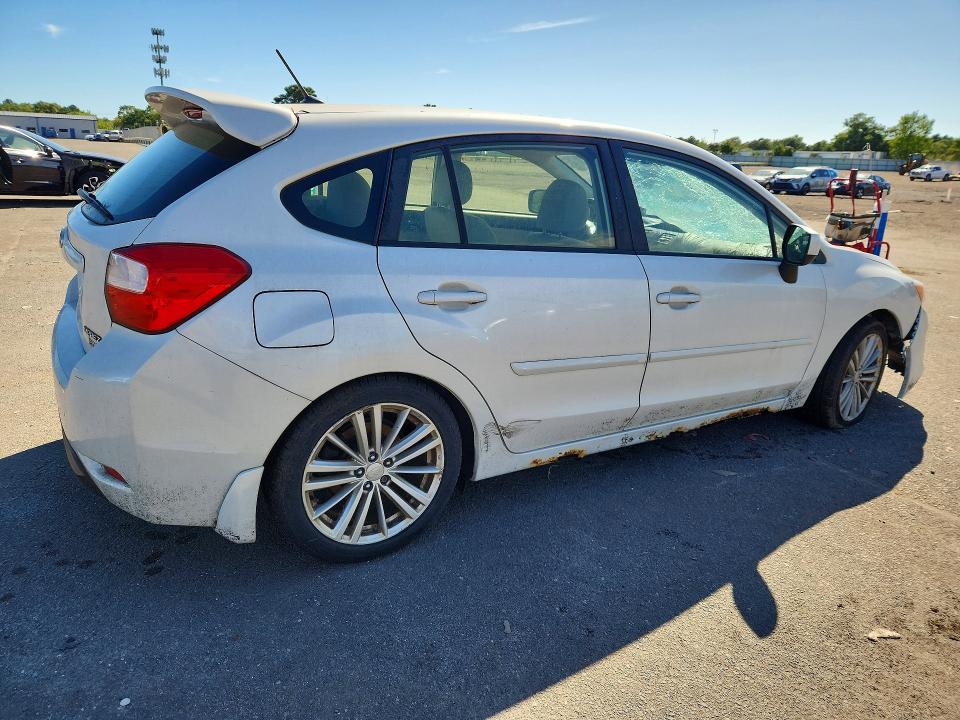 Aukcja sprzedaży 2013 Subaru Impreza, vin: JF1GPAD61DH209128, numer aukcji: 68127636