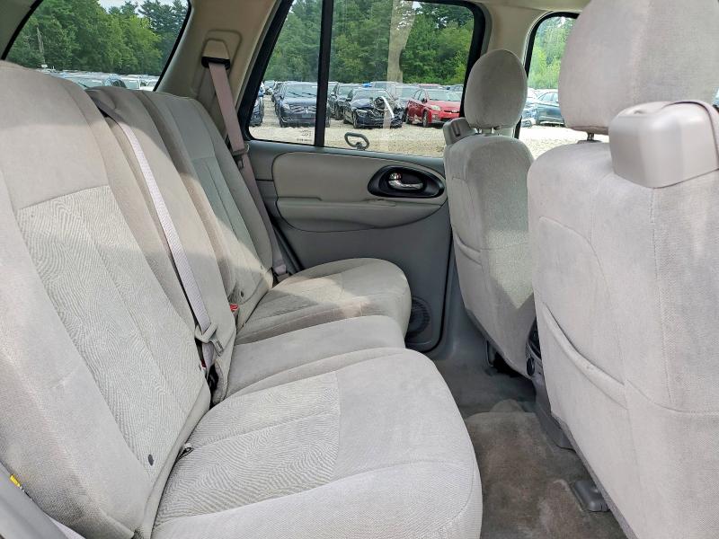 2006 Chevrolet Trailblazer მანქანა იყიდება აუქციონზე, vin: 1GNDT13S162282861, აუქციონის ნომერი: 67860686