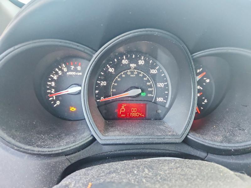 2014 Kia Rio მანქანა იყიდება აუქციონზე, vin: KNADM4A39E6361086, აუქციონის ნომერი: 69248506