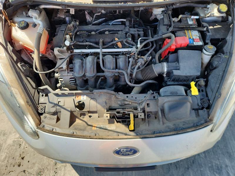 Продажа на аукционе авто 2015 Ford Fiesta, vin: 3FADP4AJ8FM104839, номер лота: 68422336