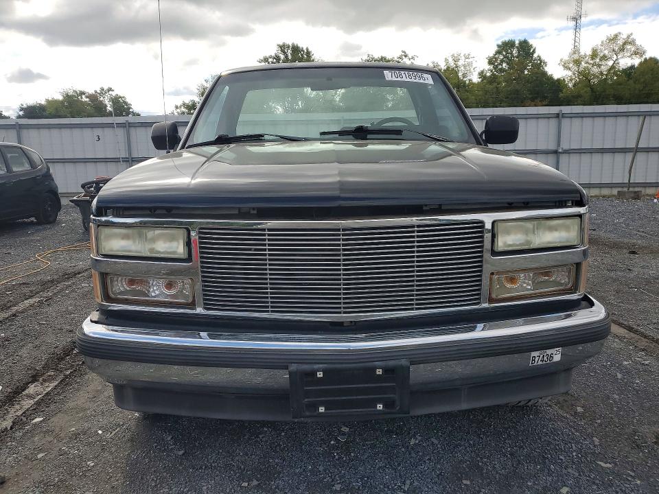 Продаж на аукціоні авто 1992 Chevrolet Gmt-400, vin: 1GCDC14Z9NE107159, номер лоту: 70818996