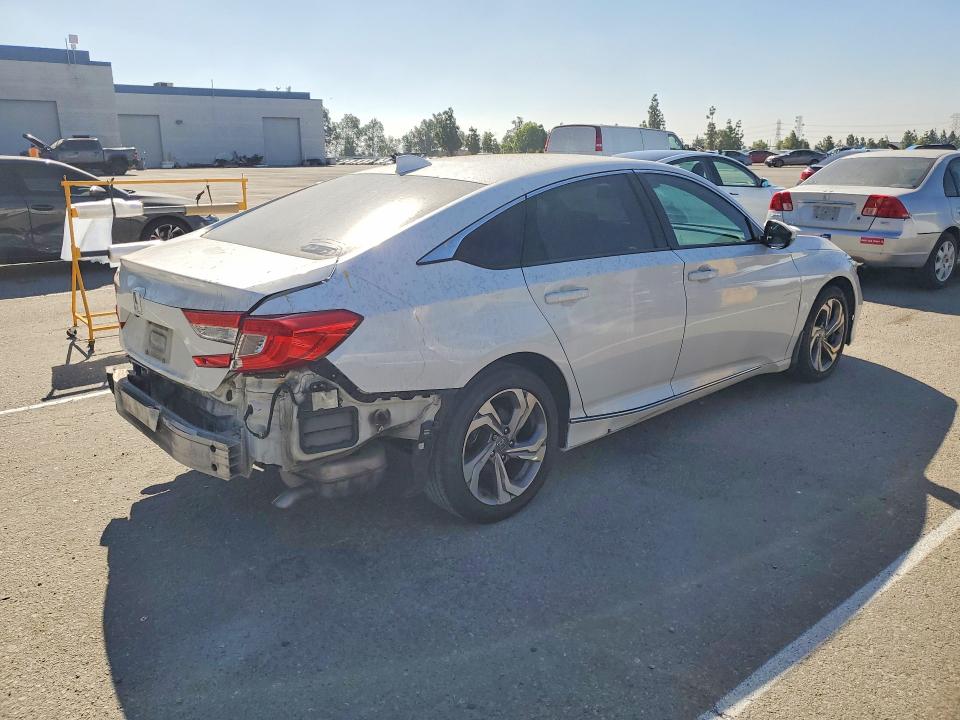 Продаж на аукціоні авто 2018 Honda Accord, vin: 1HGCV1F5XJA219505, номер лоту: 66761536