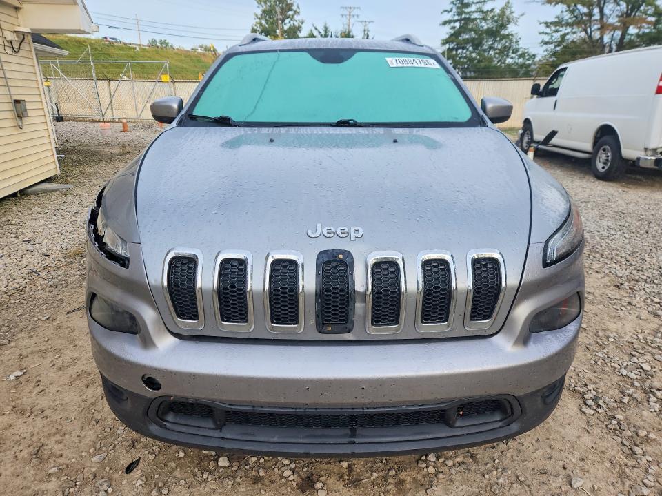 2014 Jeep Cherokee მანქანა იყიდება აუქციონზე, vin: 1C4PJMCB8EW270078, აუქციონის ნომერი: 70884796