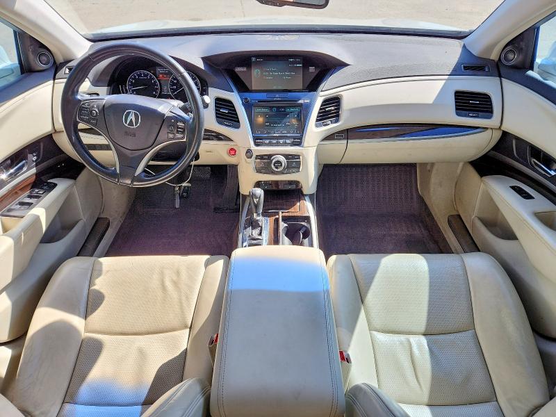 Продажа на аукционе авто 2014 Acura Rlx, vin: JH4KC1F54EC004338, номер лота: 69174256