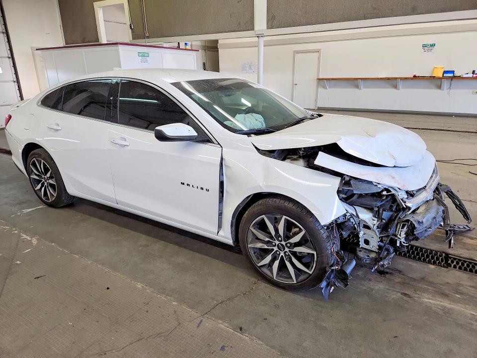 70271416 :رقم المزاد ، 1G1ZG5ST4SF104605 vin ، 2025 Chevrolet Malibu مزاد بيع