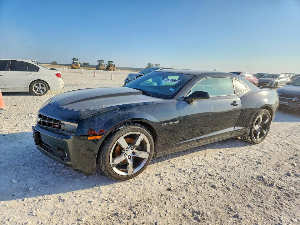 2011 Chevrolet Camaro მანქანა იყიდება აუქციონზე, vin: 2G1FC1ED4B9174559, აუქციონის ნომერი: 68289606