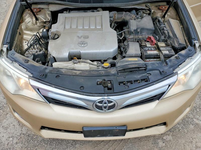 2012 Toyota Camry მანქანა იყიდება აუქციონზე, vin: 4T1BK1FK6CU010185, აუქციონის ნომერი: 69311156