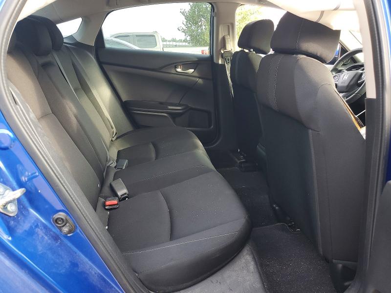Продаж на аукціоні авто 2017 Honda Civic, vin: 2HGFC2F5XHH005389, номер лоту: 68560176