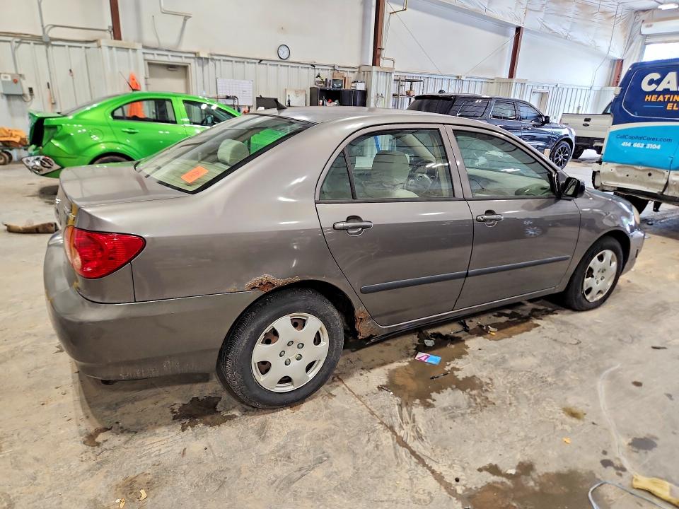2007 Toyota Corolla მანქანა იყიდება აუქციონზე, vin: 1NXBR32E47Z929566, აუქციონის ნომერი: 67838806