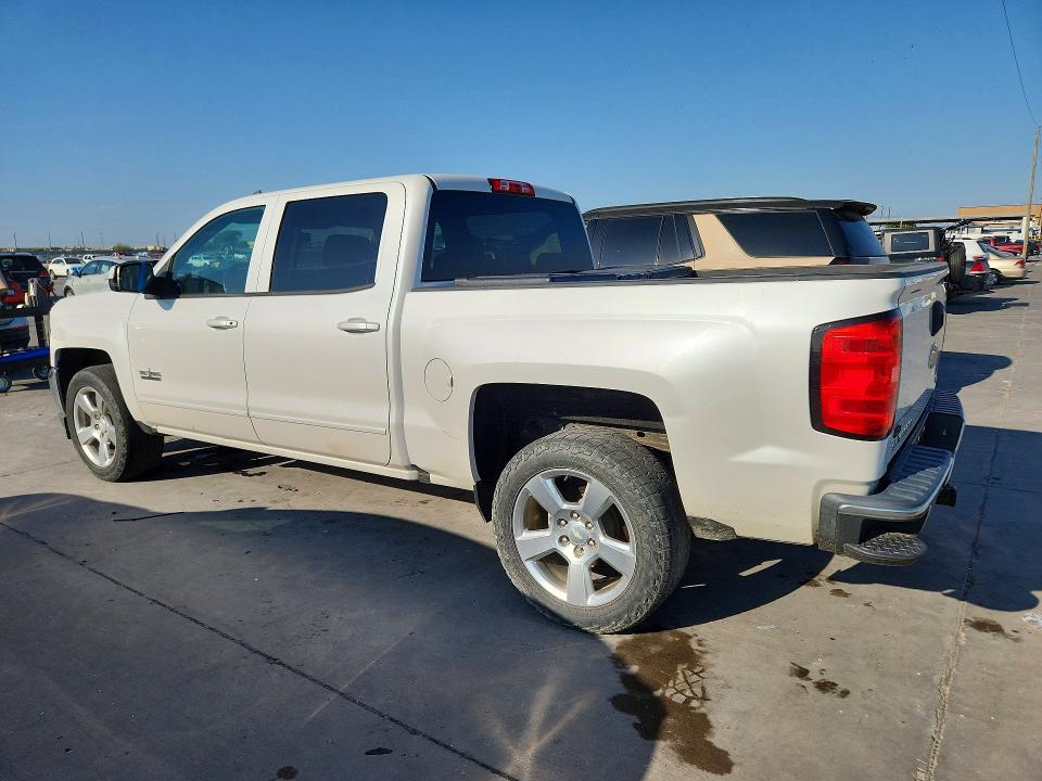 Aukcja sprzedaży 2017 Chevrolet Silverado, vin: 3GCPCREC9HG476736, numer aukcji: 69846776