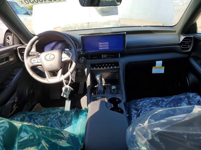 68546636 :رقم المزاد ، JTHBZ1E28T5050343 vin ، 2026 Lexus Is 350 مزاد بيع