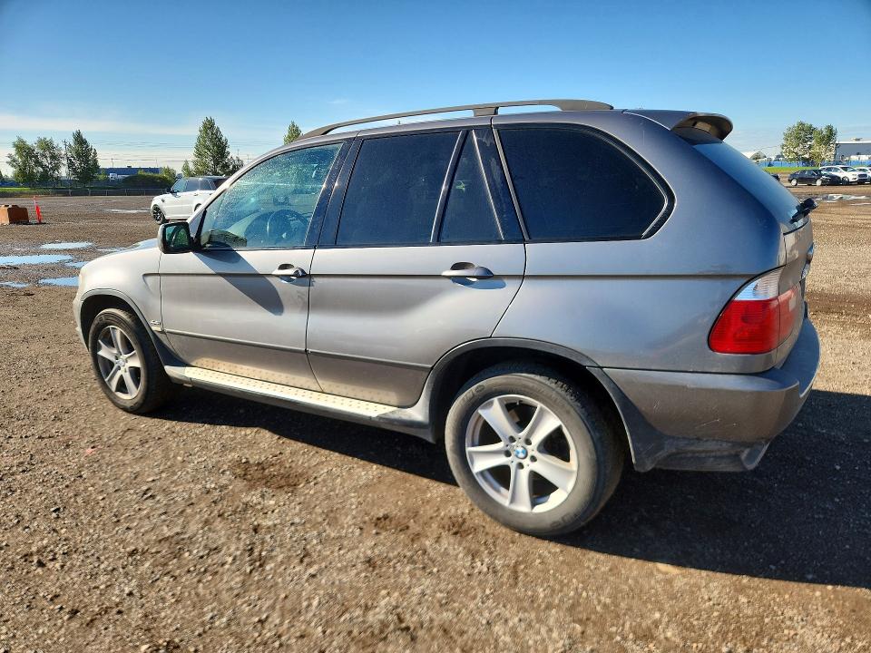 Продажа на аукционе авто 2004 Bmw X5, vin: 5UXFB53524LV02228, номер лота: 68098576