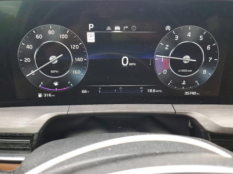 Aukcja sprzedaży 2024 Kia Telluride, vin: 5XYP5DGC5RG507023, numer aukcji: 69458266