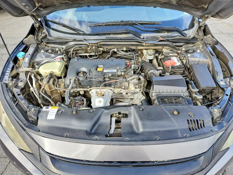 69172876 :رقم المزاد ، 2HGFC2F5XGH527177 vin ، 2016 Honda Civic مزاد بيع