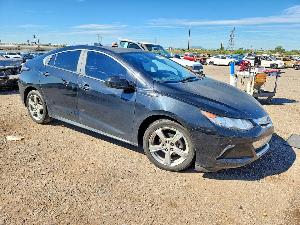 Продаж на аукціоні авто 2017 Chevrolet Volt, vin: 1G1RC6S5XHU168297, номер лоту: 69552396