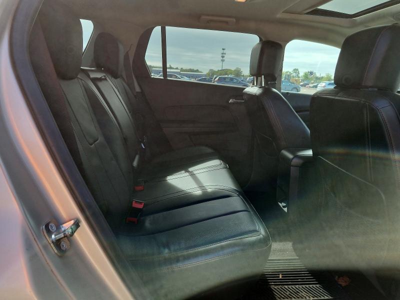 2015 Gmc Terrain მანქანა იყიდება აუქციონზე, vin: 2GKFLXEKXF6415304, აუქციონის ნომერი: 70885156