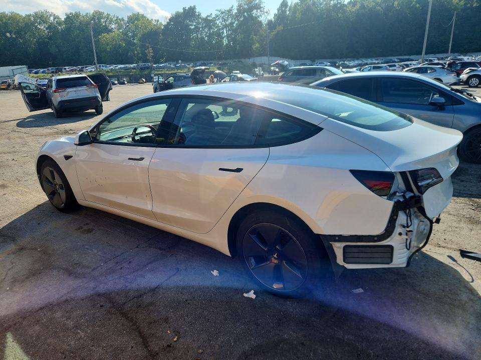 Aukcja sprzedaży 2023 Tesla Model 3, vin: 5YJ3E1EA9PF428893, numer aukcji: 67381946