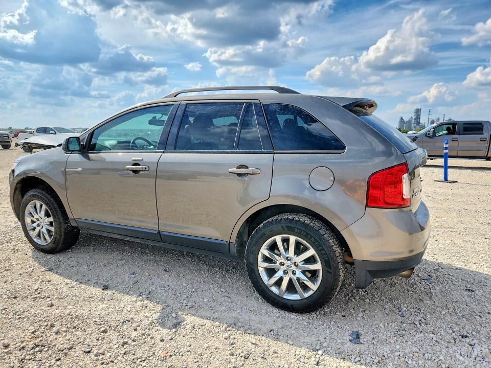 2013 Ford Edge მანქანა იყიდება აუქციონზე, vin: 2FMDK3JC3DBB29789, აუქციონის ნომერი: 69902376