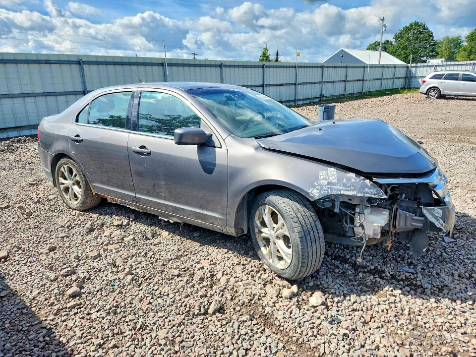 Aukcja sprzedaży 2012 Ford Fusion, vin: 3FAHP0HAXCR150333, numer aukcji: 67704846