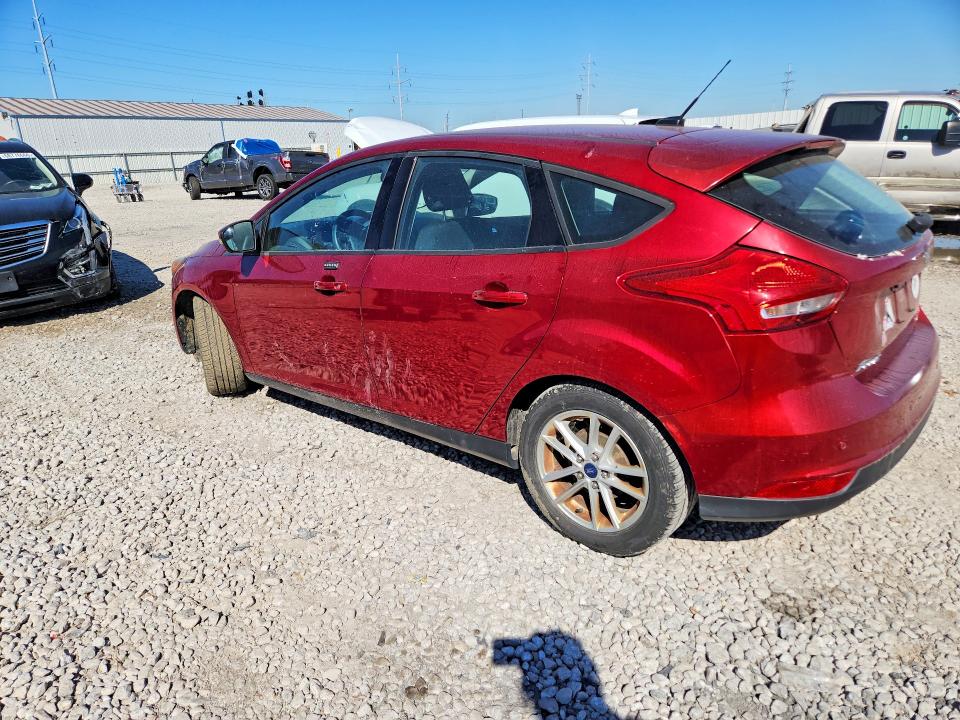 Продажа на аукционе авто 2016 Ford Focus, vin: 1FADP3K22GL211809, номер лота: 68486826