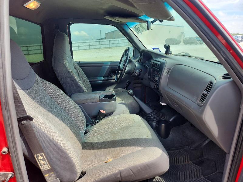 2002 Ford Ranger მანქანა იყიდება აუქციონზე, vin: 1FTYR10D62PB62274, აუქციონის ნომერი: 70161626