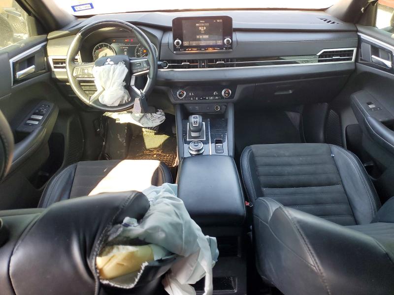 69776666 :رقم المزاد ، JA4J3UA89NZ076983 vin ، 2022 Mitsubishi Outlander مزاد بيع