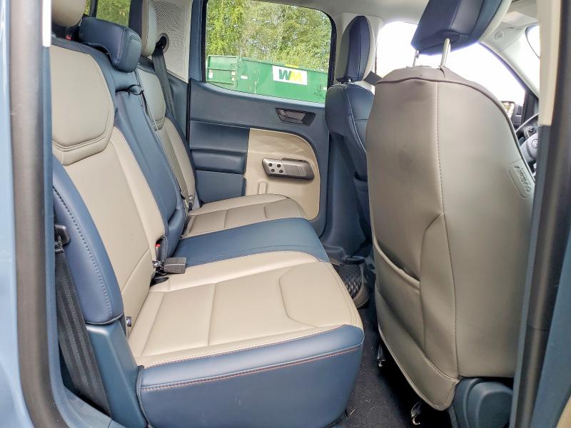 Продажа на аукционе авто 2025 Ford Maverick, vin: 3FTTW8S38SRB15532, номер лота: 69326086