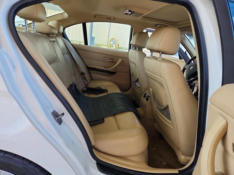 2009 Bmw 328 მანქანა იყიდება აუქციონზე, vin: WBAPH77539NM45993, აუქციონის ნომერი: 69007896