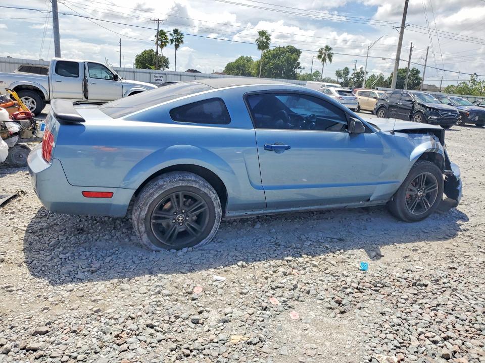 Продаж на аукціоні авто 2005 Ford Mustang, vin: 1ZVFT80N655136457, номер лоту: 68998416