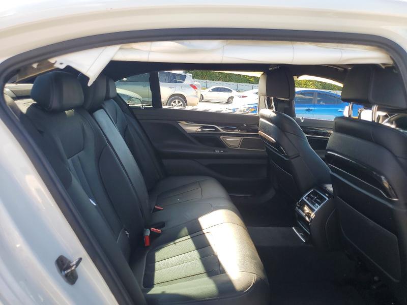 Продаж на аукціоні авто 2016 Bmw 740, vin: WBA7E2C56GG548151, номер лоту: 67616336