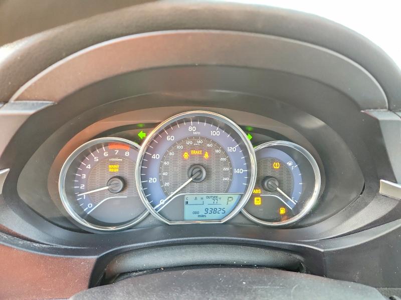 Aukcja sprzedaży 2016 Toyota Corolla, vin: 5YFBURHE2GP426029, numer aukcji: 68702976