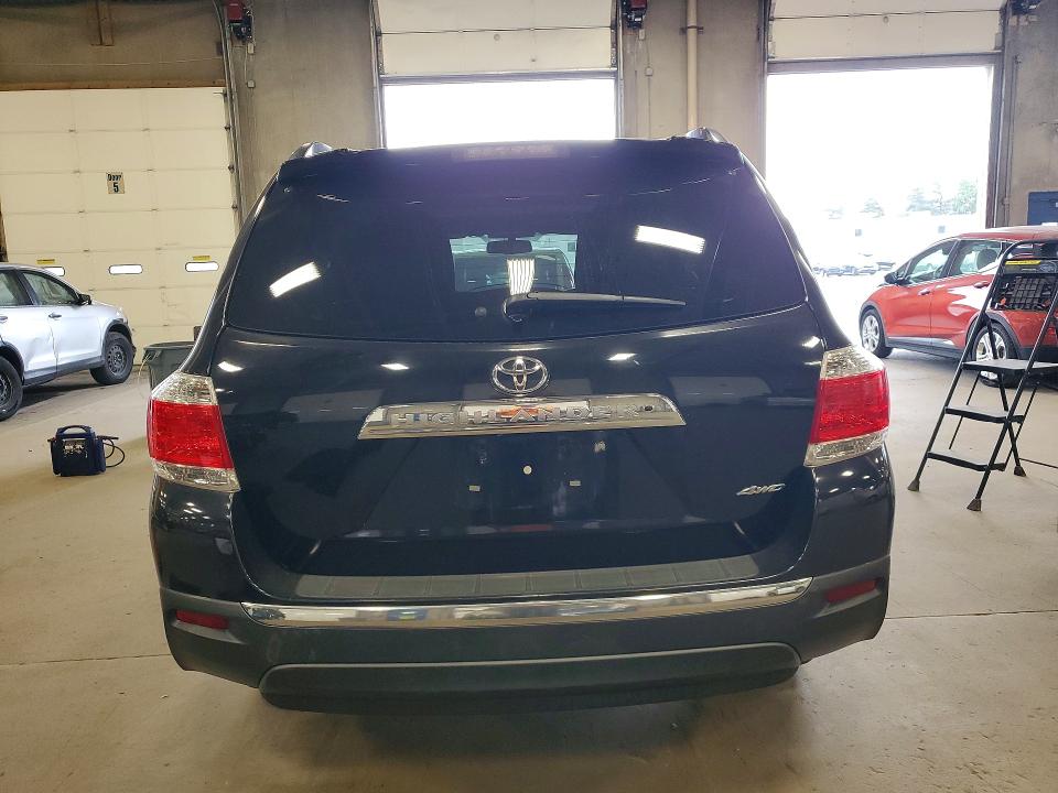 Aukcja sprzedaży 2013 Toyota Highlander, vin: 5TDBK3EH9DS241352, numer aukcji: 68927456