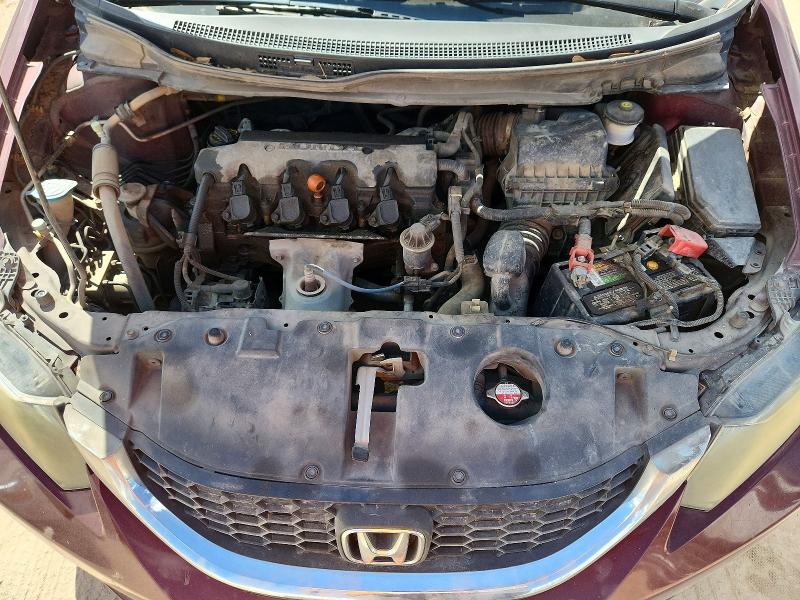 Продажа на аукционе авто 2014 Honda Civic, vin: 19XFB2F56EE057126, номер лота: 68865336