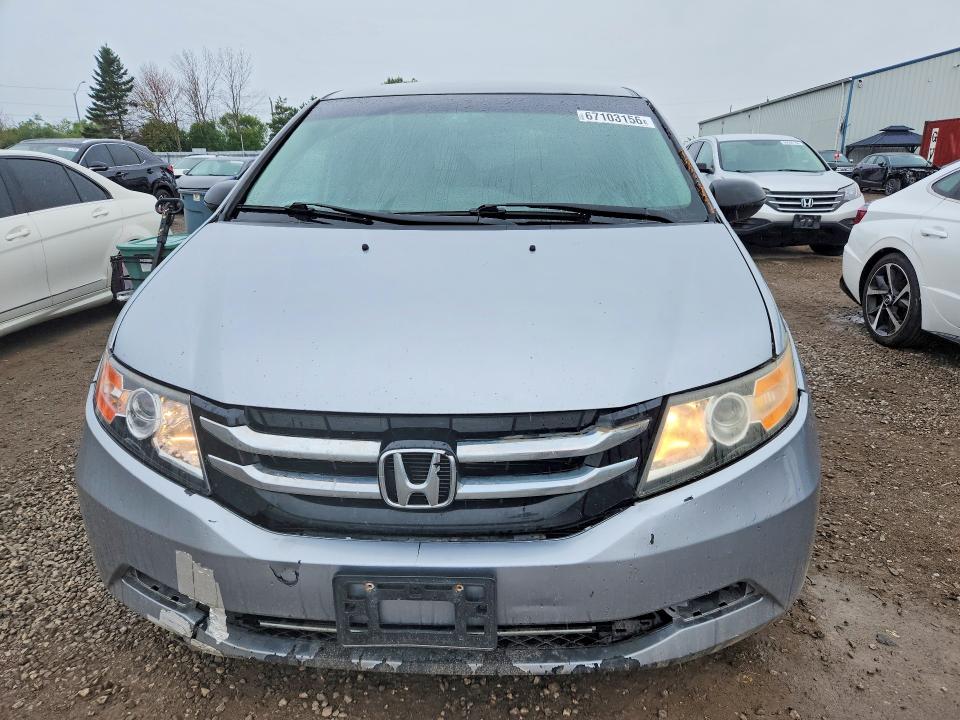 Aukcja sprzedaży 2016 Honda Odyssey, vin: 5FNRL5H31GB504093, numer aukcji: 67103156