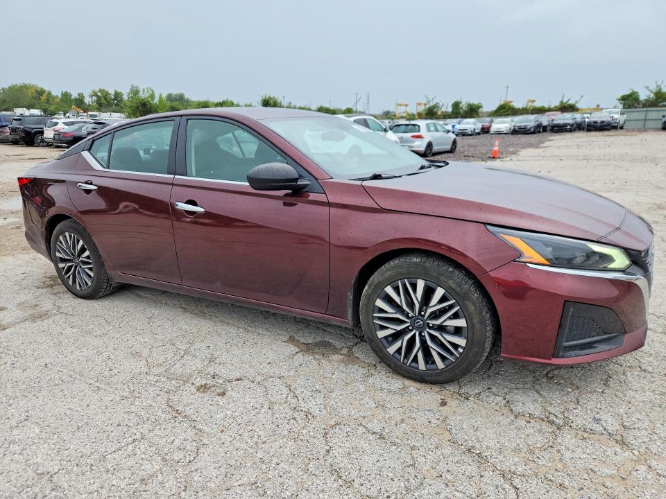 Продаж на аукціоні авто 2025 Nissan Altima, vin: 1N4BL4DV9SN324346, номер лоту: 70915876