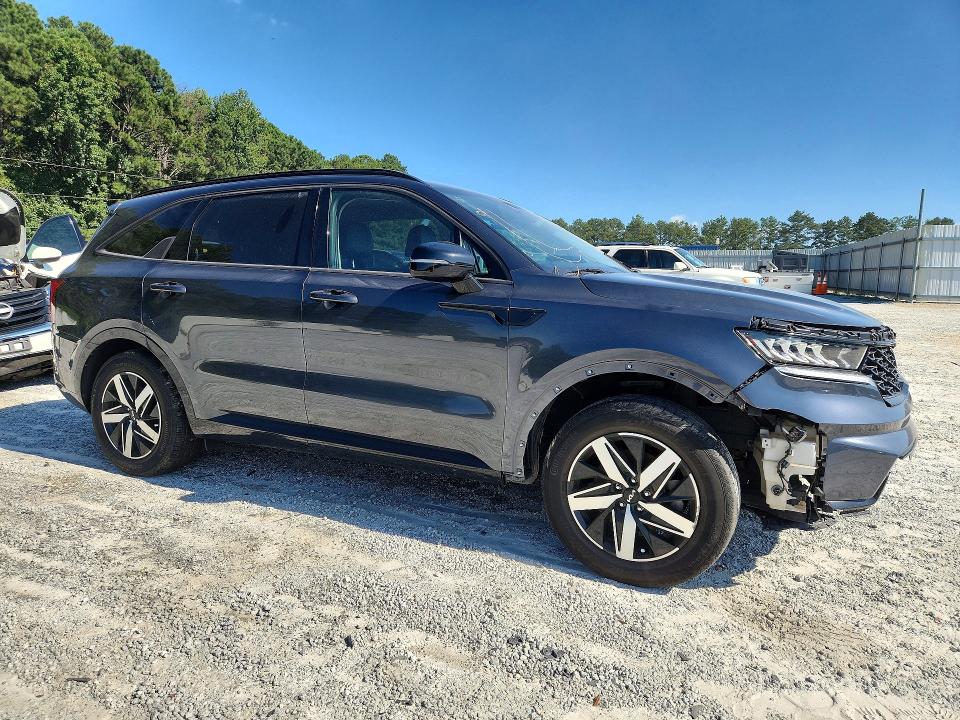 Aukcja sprzedaży 2022 Kia Sorento, vin: 5XYRL4LC9NG133966, numer aukcji: 68569096