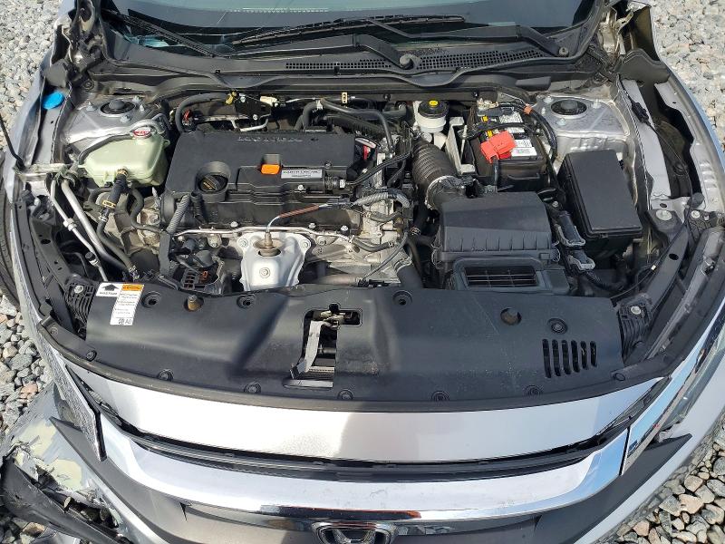 69983426 :رقم المزاد ، 19XFC2F54HE053075 vin ، 2017 Honda Civic مزاد بيع