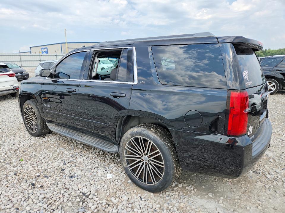 68860866 :رقم المزاد ، 1GNSCAKC1GR432302 vin ، 2016 Chevrolet Tahoe مزاد بيع