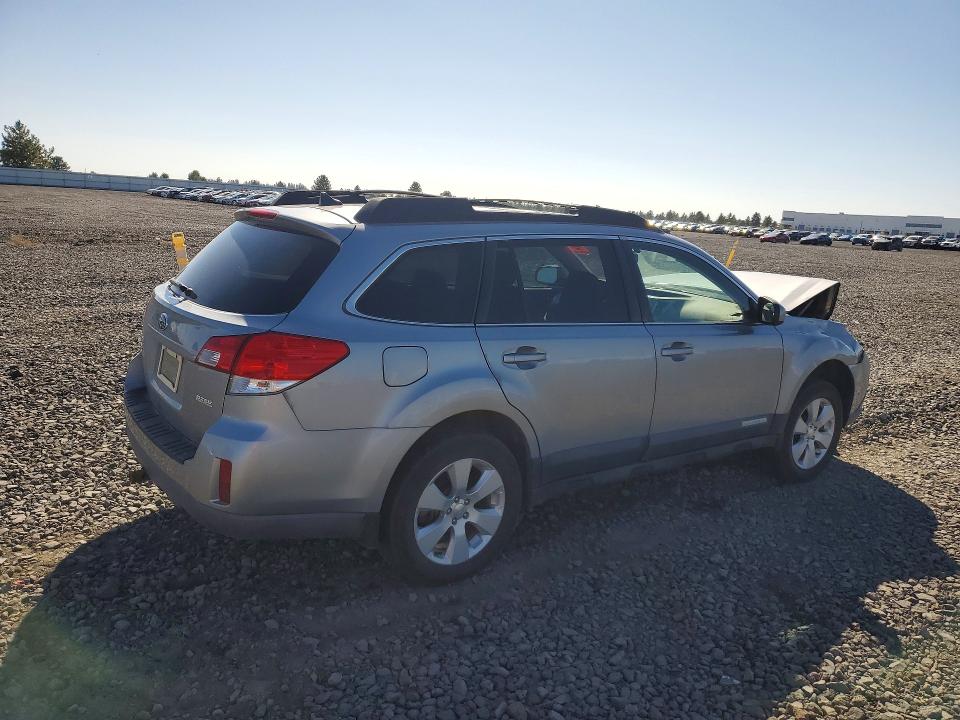 Продажа на аукционе авто 2011 Subaru Outback, vin: 4S4BRBKC3B3341357, номер лота: 68896726