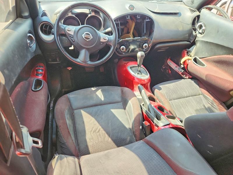 68327186 :رقم المزاد ، JN8AF5MV7CT113036 vin ، 2012 Nissan Juke مزاد بيع