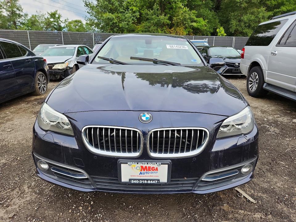 Продаж на аукціоні авто 2015 Bmw 535, vin: WBA5B3C56FD548463, номер лоту: 68145236