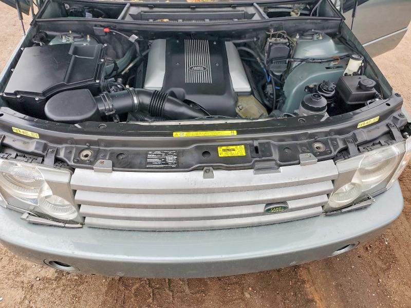 70796516 :رقم المزاد ، SALME11423A124210 vin ، 2003 Land Rover Range Rover مزاد بيع